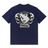 Circus Monkey Back Print Logo Tee #2