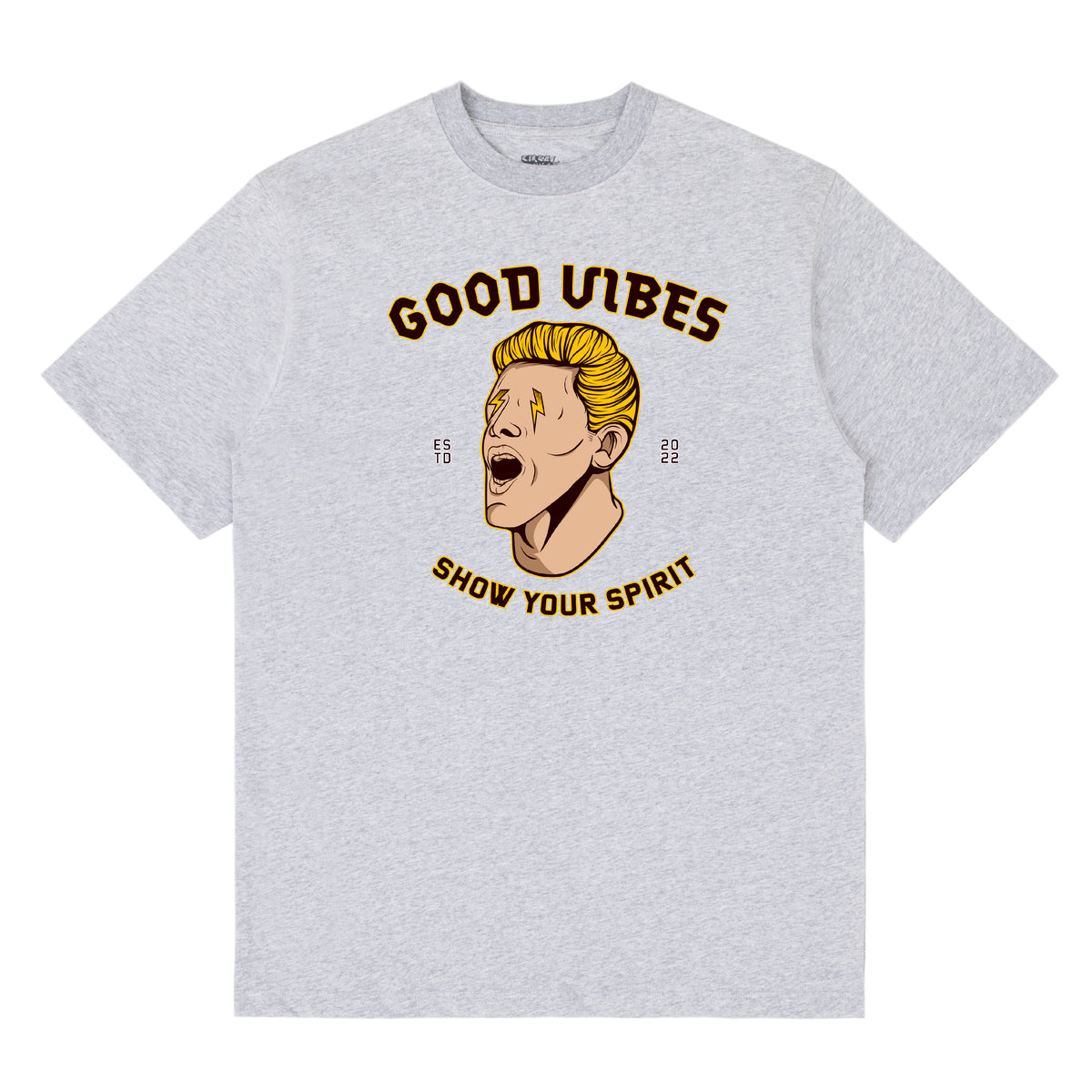 The Good Vibes Tee