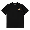 Classic Circus Monkey Left Chest Logo Tee #12