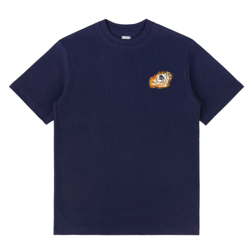 Classic Circus Monkey Left Chest Logo Tee #12