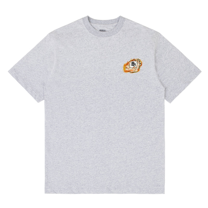 Classic Circus Monkey Left Chest Logo Tee #12