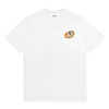 Classic Circus Monkey Left Chest Logo Tee #12