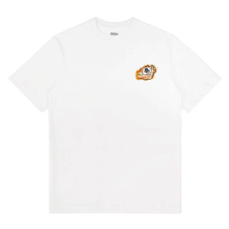 Classic Circus Monkey Left Chest Logo Tee #12