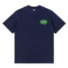 Classic Circus Monkey Left Chest Logo Tee #7