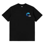 Classic Circus Monkey Left Chest Logo Tee #8