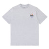 Classic Circus Monkey Left Chest Logo Tee #10