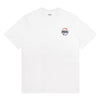 Classic Circus Monkey Left Chest Logo Tee #10