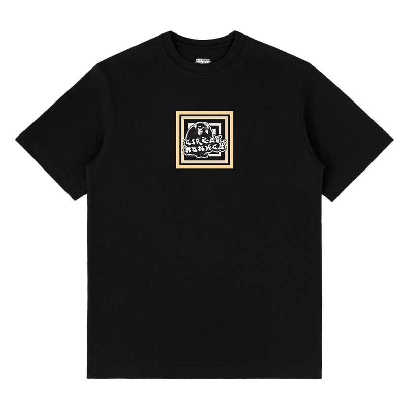 Circus Monkey Logo Tee #8