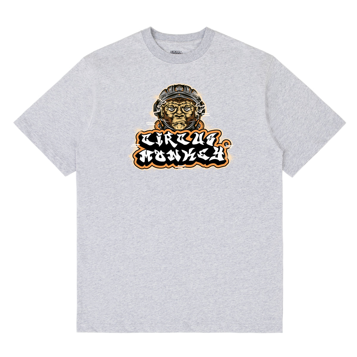 Circus Monkey Logo Tee #12