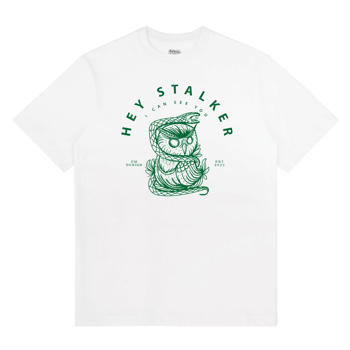 The Stalker Tee