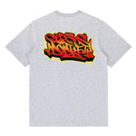 Circus Monkey Front & Back Print Logo Tee #2