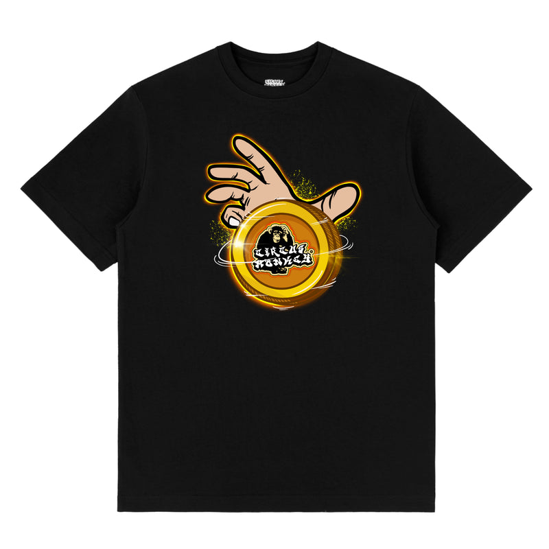 Circus Monkey Logo Tee #13