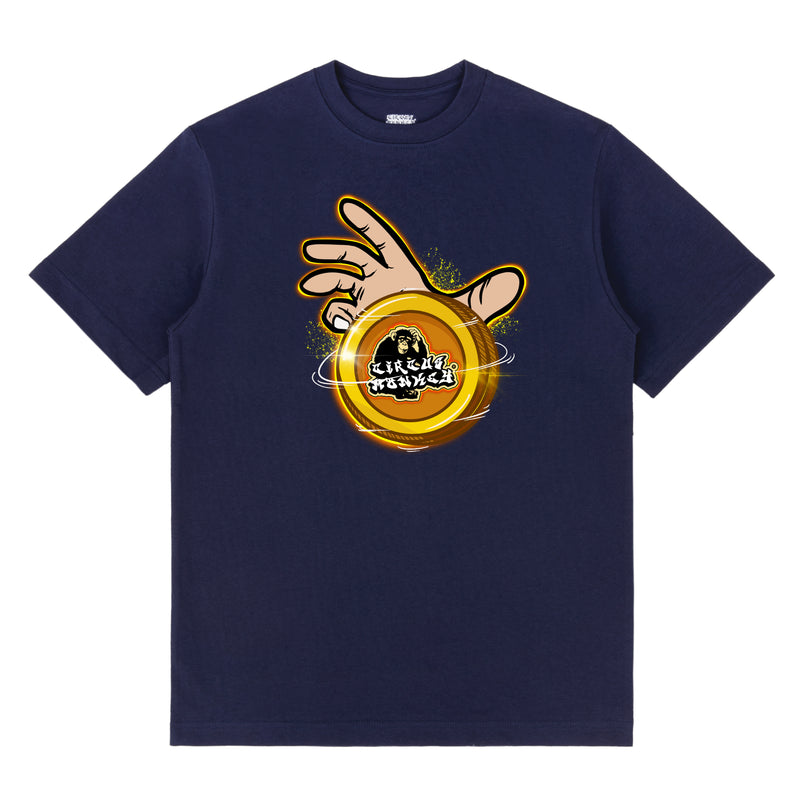 Circus Monkey Logo Tee #13