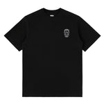 Classic Circus Monkey Left Chest Logo Tee #11