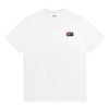 Circus Monkey Front & Back Print Logo Tee #3