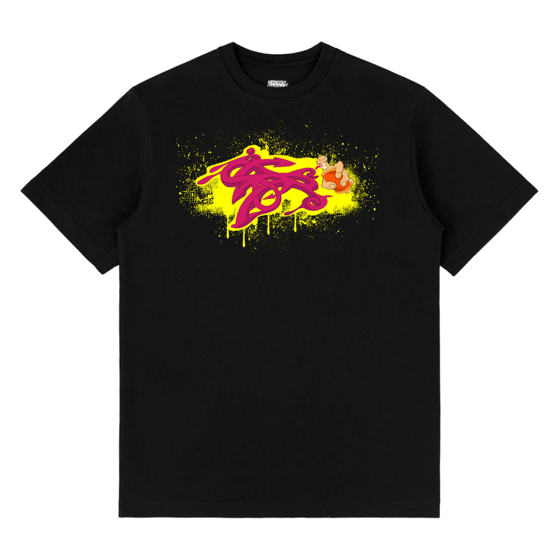 The "Graffiti" Tee