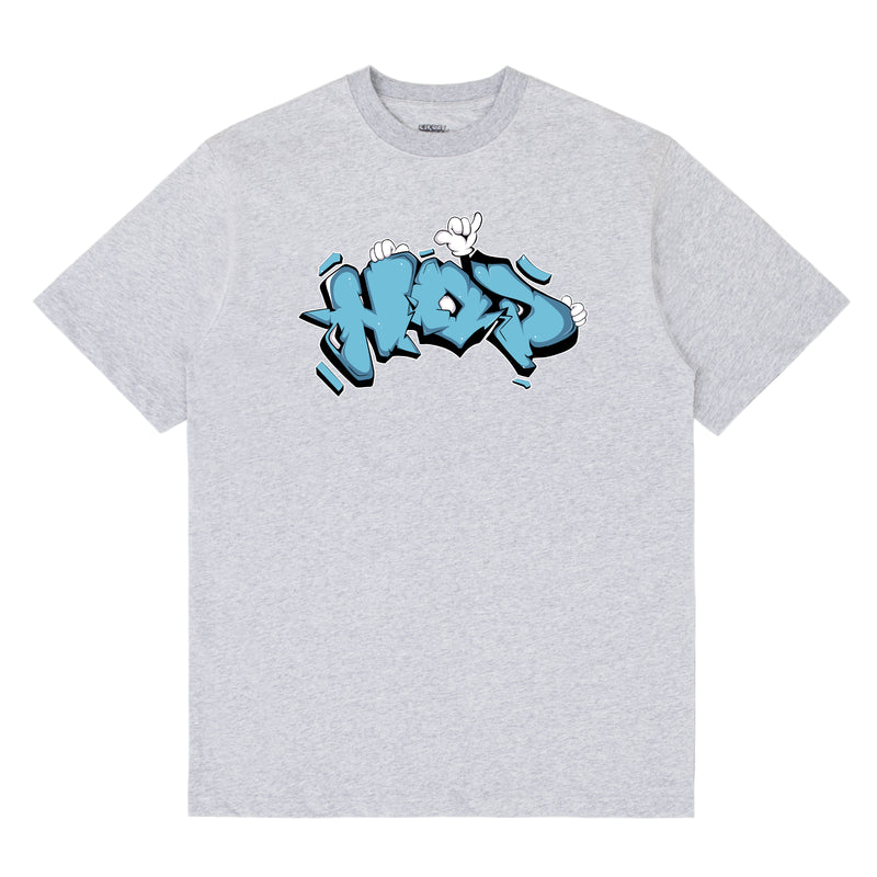 The "HOP" 印花 T 恤