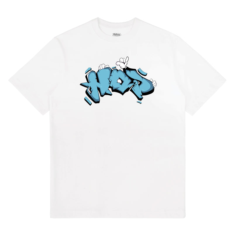 The "HOP" 印花 T 恤