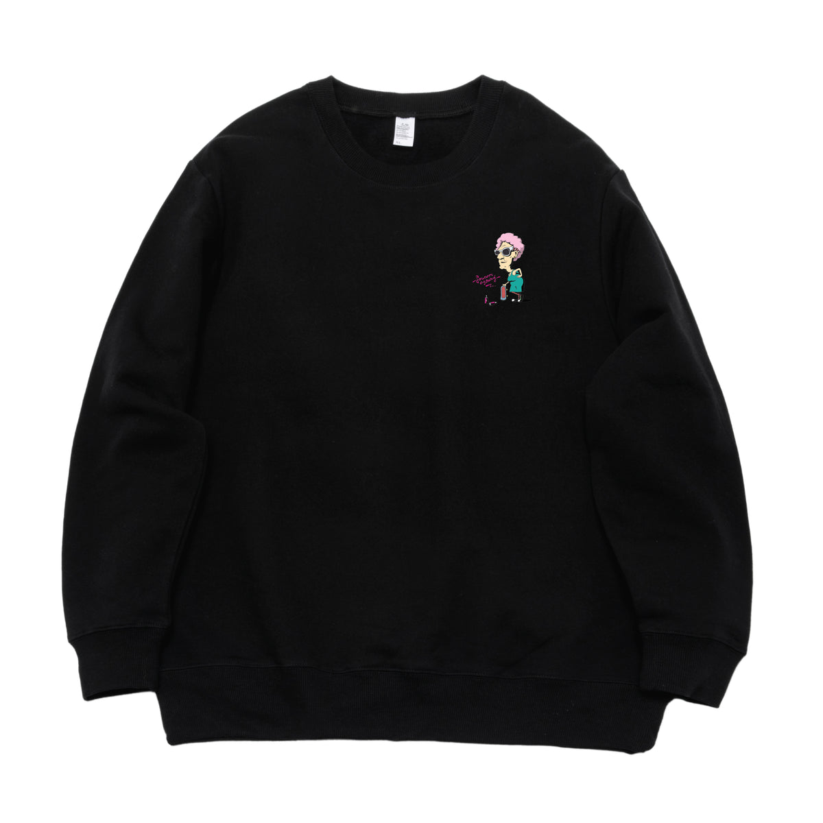 Forever Young Crewneck Sweatshirt - Unisex