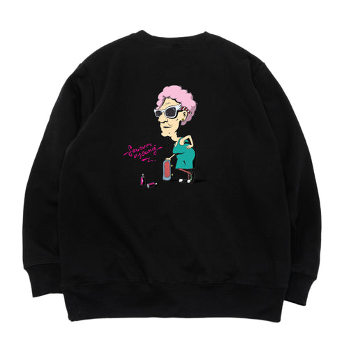 Forever Young Crewneck Sweatshirt - Unisex