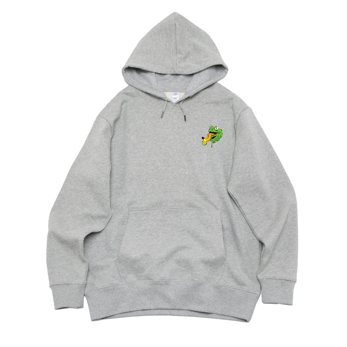 Druggy Froggy Logo Hoodie - Unisex