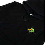 Druggy Froggy Logo Hoodie - Unisex