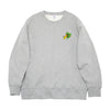 Druggy Froggy Logo Crewneck Sweatshirt - Unisex