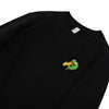 Druggy Froggy Logo Crewneck Sweatshirt - Unisex