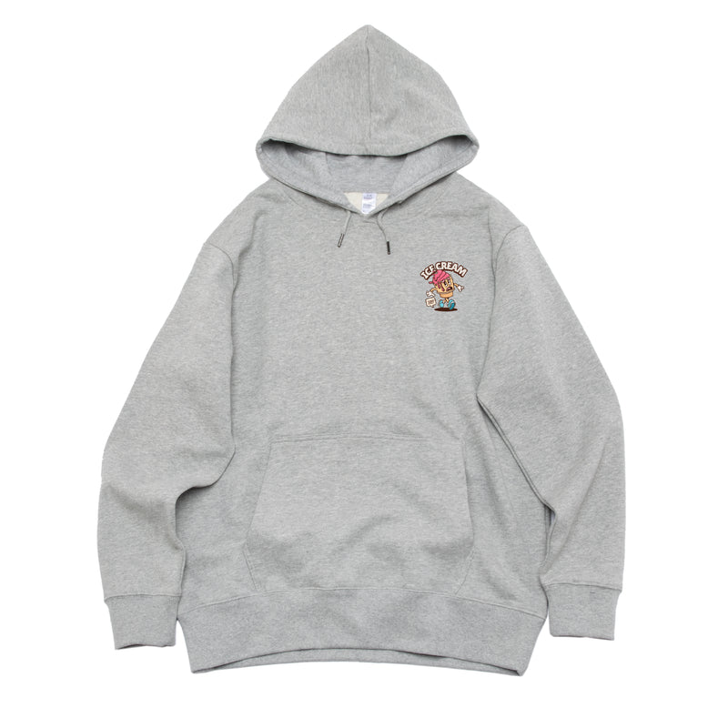 Ice Cream Addict Logo Hoodie - Unisex