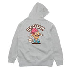 Ice Cream Addict Logo Hoodie - Unisex