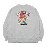 Ice Cream Addict Crewneck Sweatshirt - Unisex