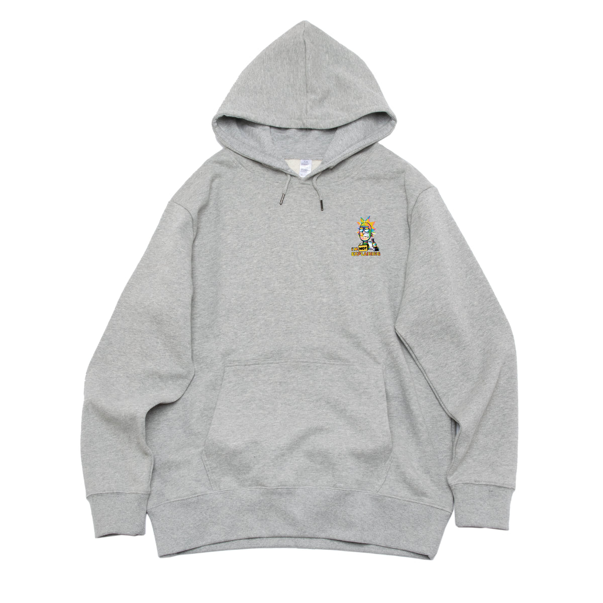 Nerdy Nerd Logo Hoodie - Unisex