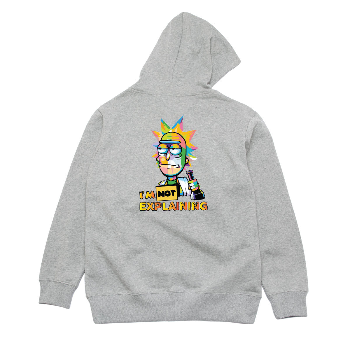 Nerdy Nerd Logo Hoodie - Unisex