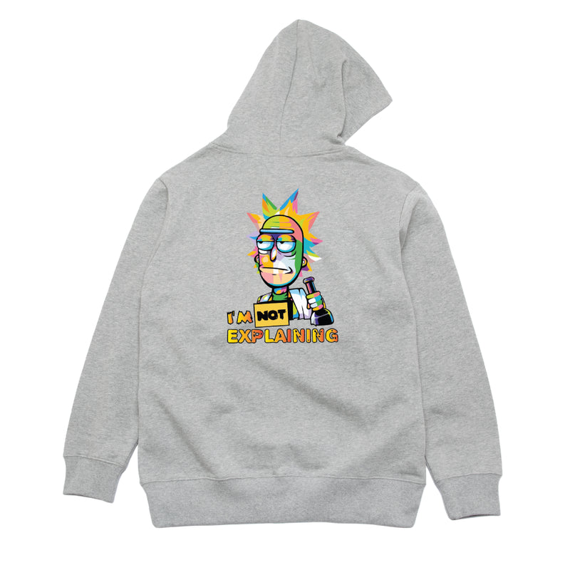 Nerdy Nerd Logo Hoodie - Unisex