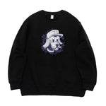 Puff Dog Logo Crewneck Sweatshirt - Unisex