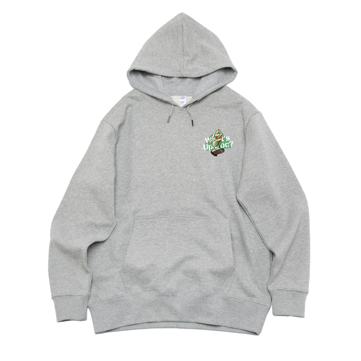 Hey, What's Up Doc' Logo Hoodie - Unisex