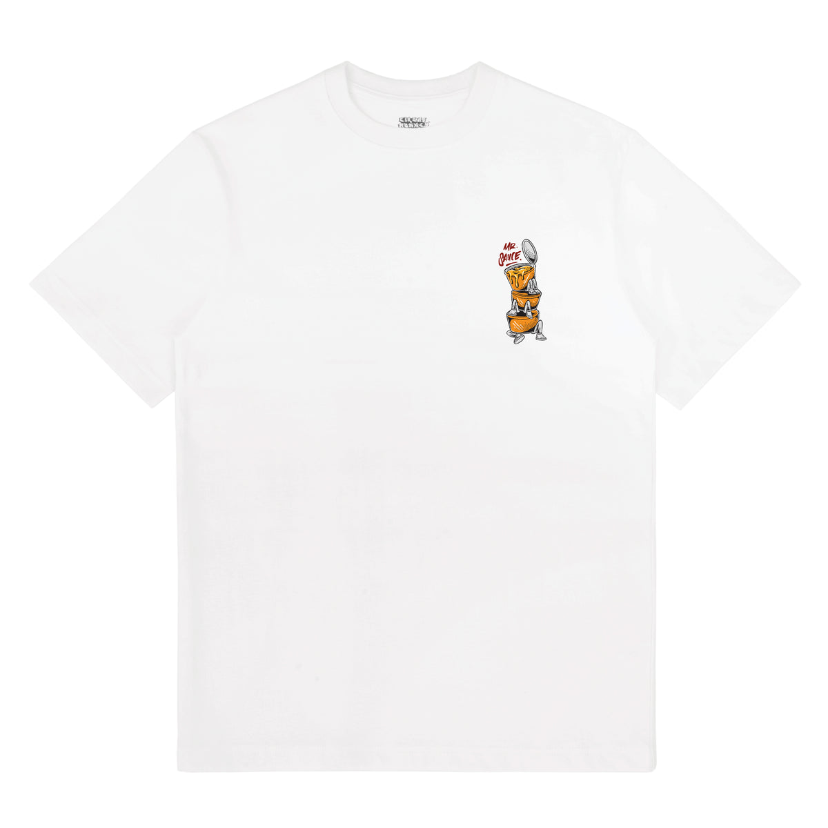 Mr. Sauce Tee