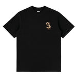 "3" Worms Tee