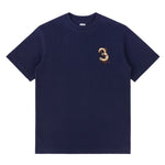 "3" Worms Tee