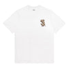 "3" Worms Tee