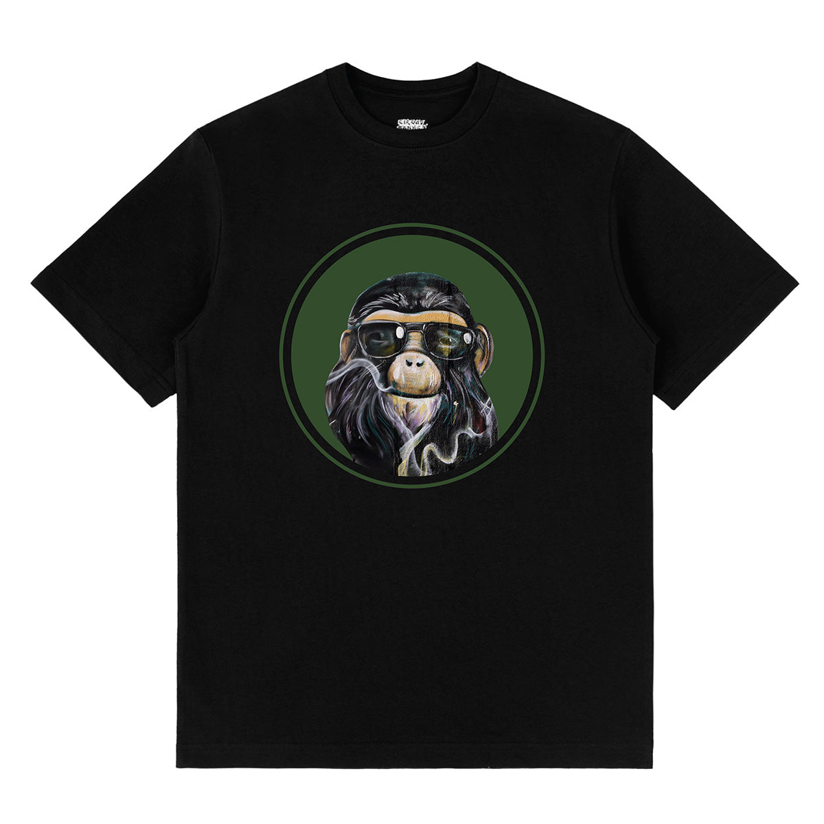 The Bossy Monkey Tee