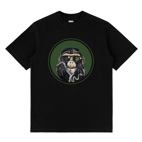 The Bossy Monkey Tee