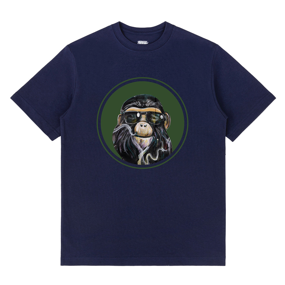 The Bossy Monkey Tee