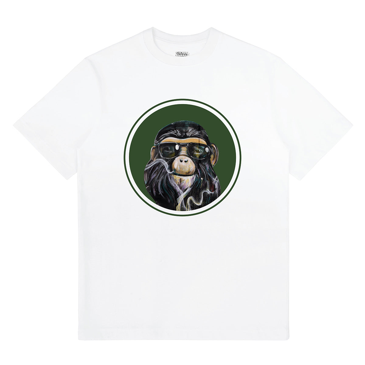 The Bossy Monkey Tee