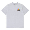 Classic Circus Monkey Left Chest Logo Tee #5