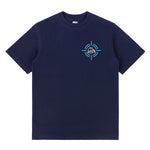 Classic Circus Monkey Left Chest Logo Tee #6