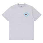 Classic Circus Monkey Left Chest Logo Tee #6