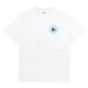 Classic Circus Monkey Left Chest Logo Tee #6