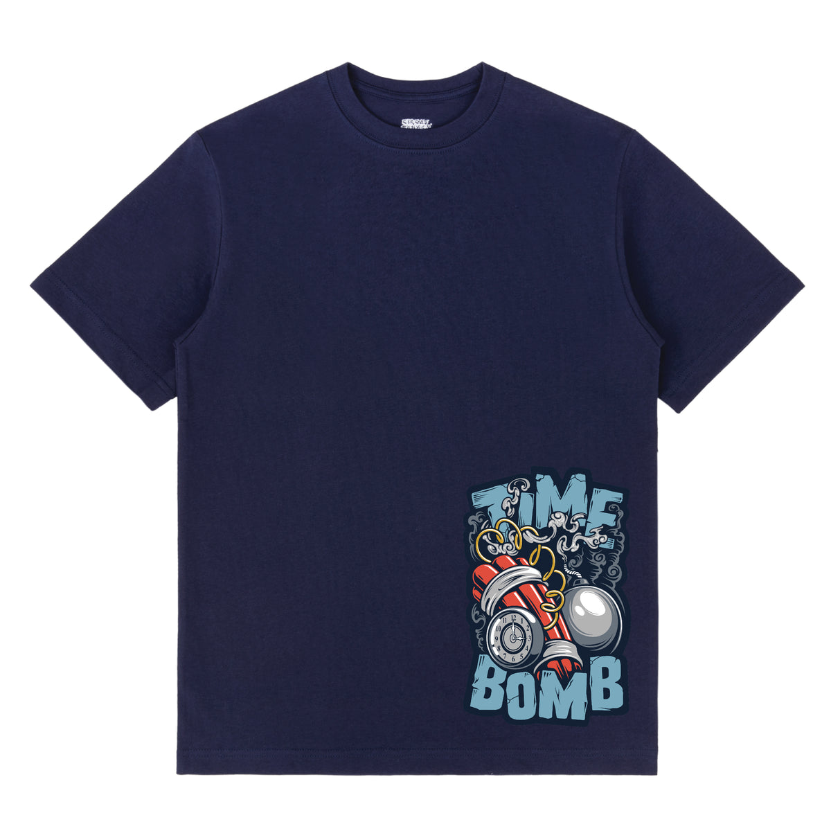 The Time Bomb Tee