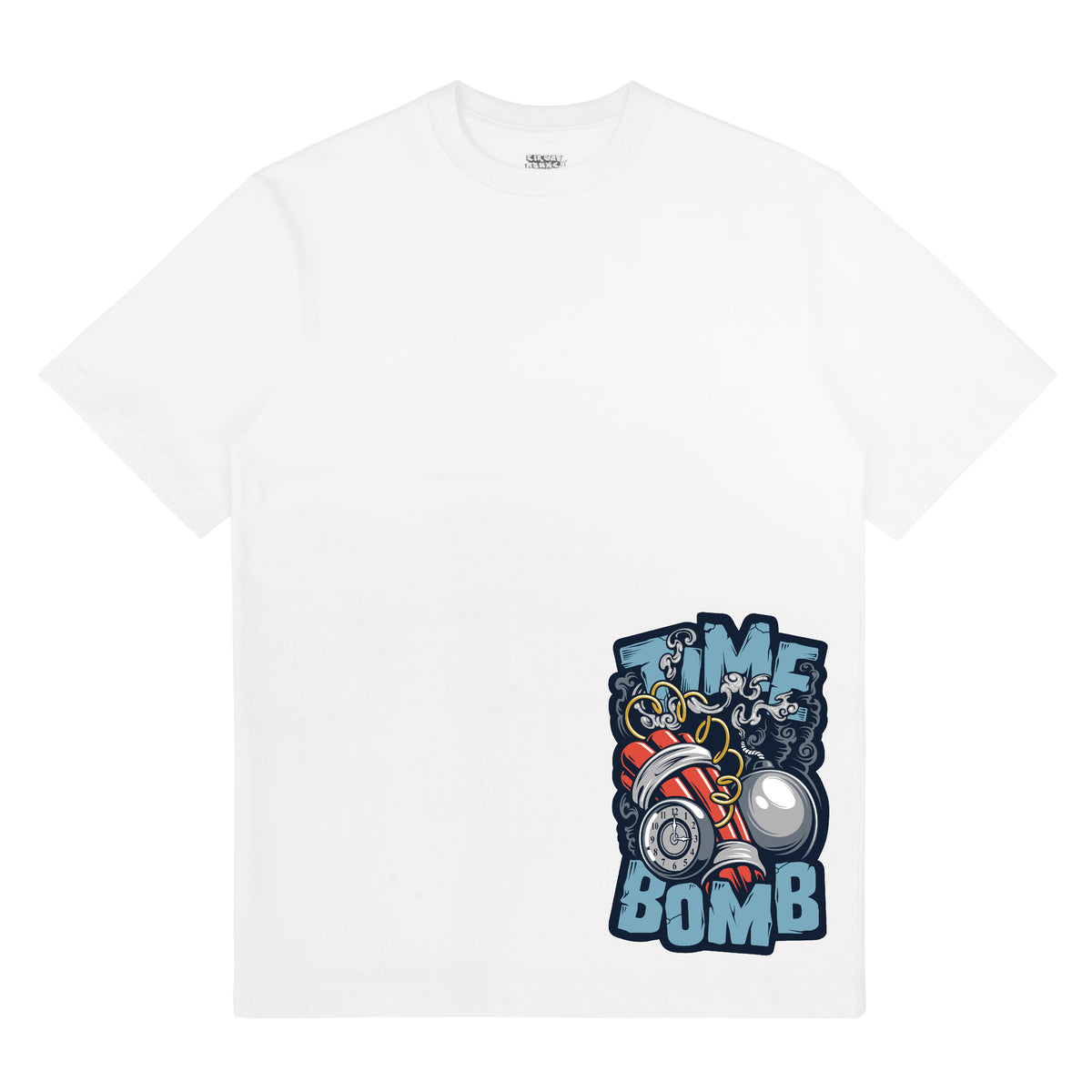 The Time Bomb Tee